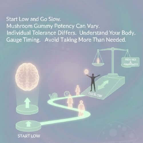 Quick Answer: Start Low and Go Slow