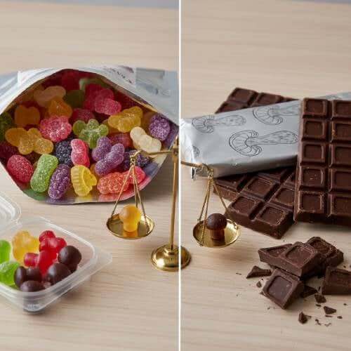 Taste and Portion Control