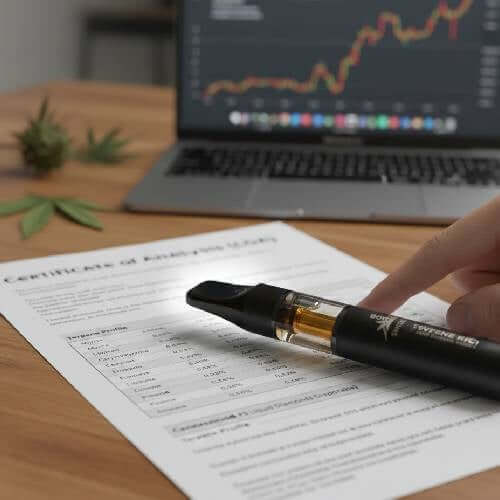 Terpene Section Breakdown
