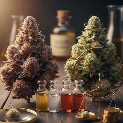 Terpenes Matter More Than Names