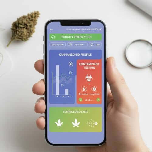 THCA COA