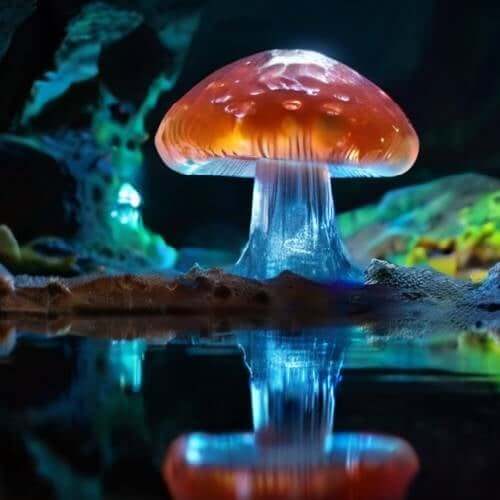 Can You Collect Your Own Mushroom