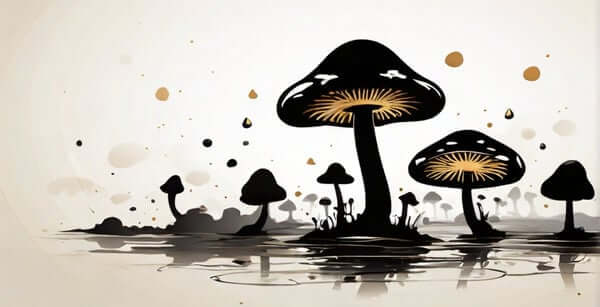 Golden Mammoth Magic Mushrooms
