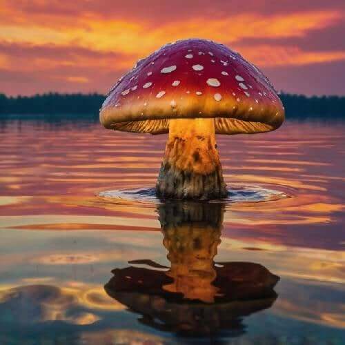 Growing Mushrooms