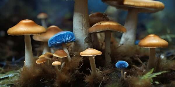 Mushrooms