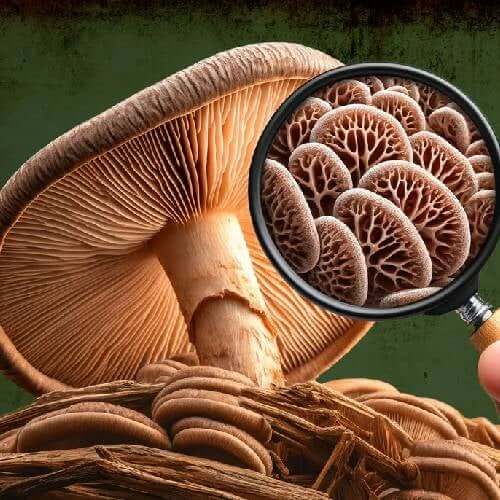 Research Mushrooms