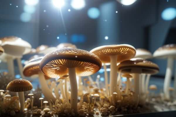 South American Spores