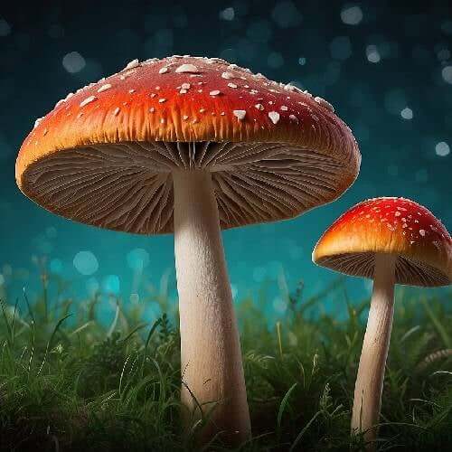 Mushrooms