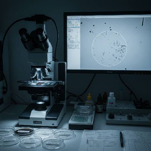 Advanced Microscopy Set