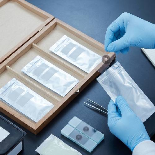 Collector Tips for Storing Spore Prints