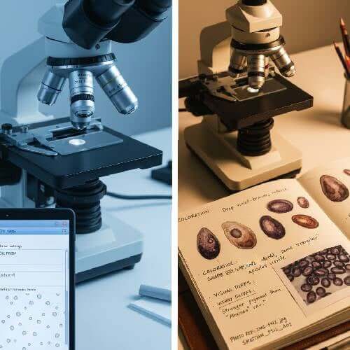 Documentation Differences