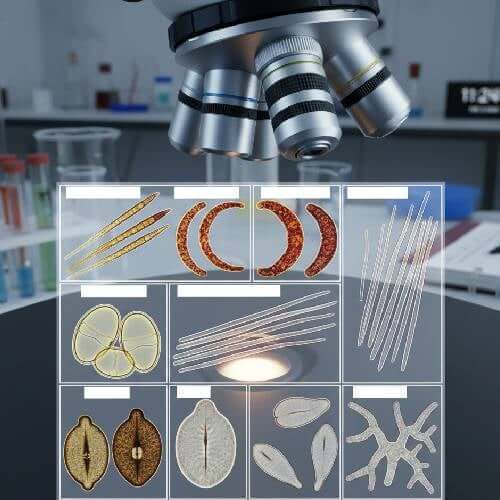 Microscopy Documentation Checklist