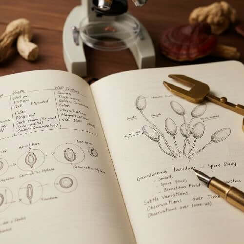 Microscopy Notes: What’s Common to Record