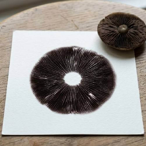 Trinity Mushroom Spore Prints