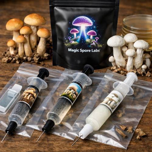 Where to Buy Mexicana Mushroom Spores