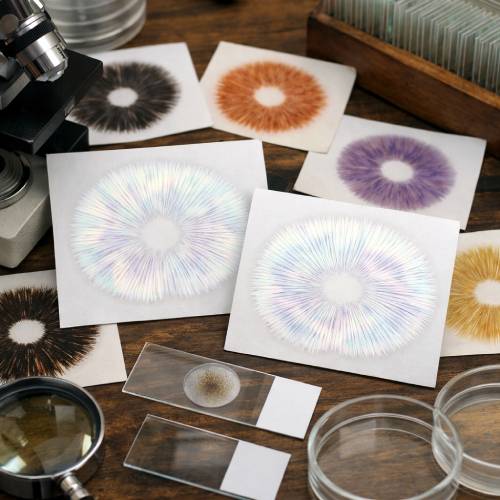 Why Collectors Value Unique Spore Prints