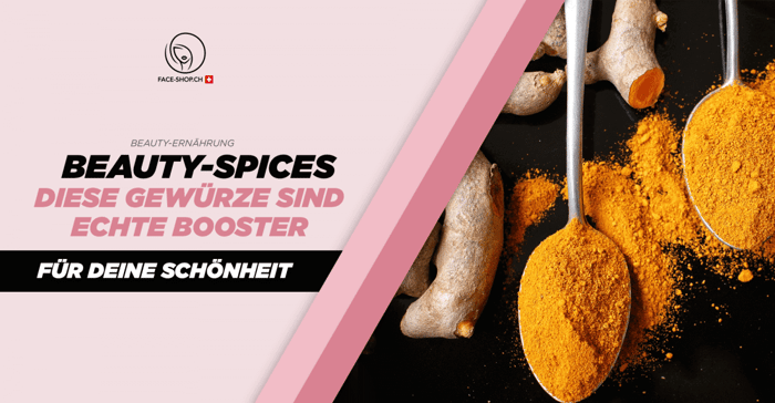 Beauty-Spices: Diese Gewürze sind echte Booster für deine Schönheit