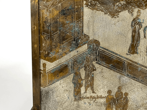 Philip and Kelvin LaVerne's "Tao" side table