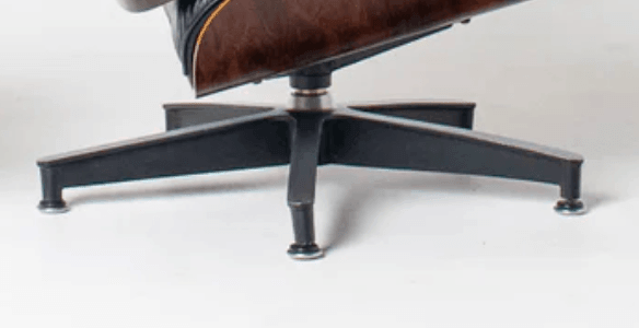 Eames Lounge chair bases 