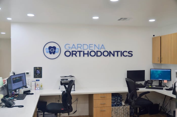 A photo of the Gardena Dental Clinic