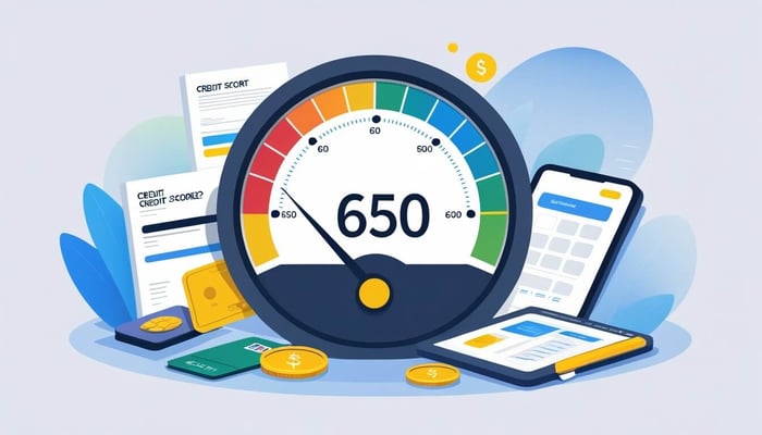 A number on a circle score