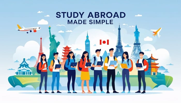 A group of person standing