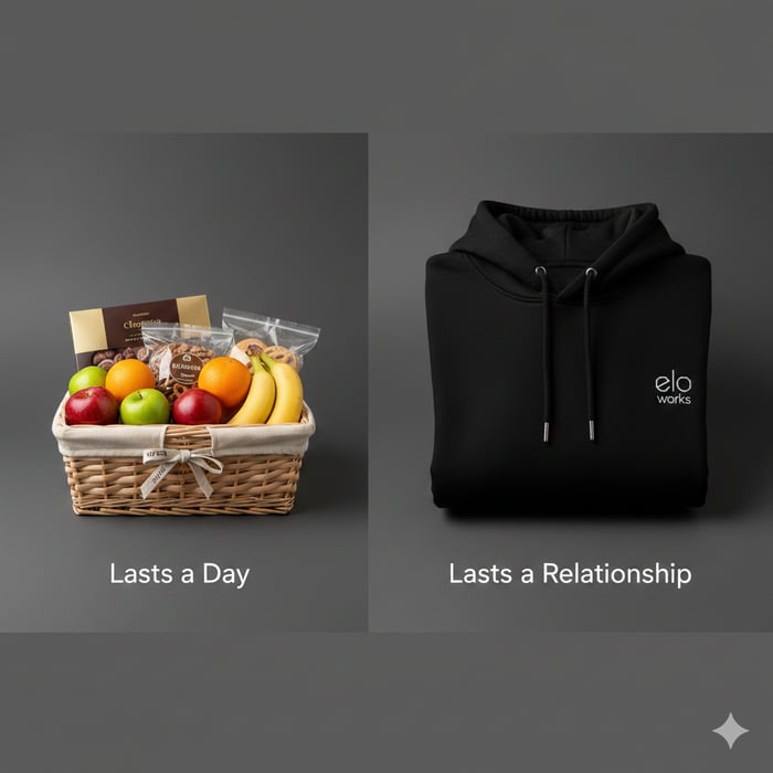 Why Custom Hoodies Build Brand Loyalty Better Than Any Fruit Basket