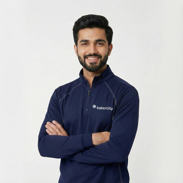 Workwear consistency showing garment color accuracy and embroidered logo quality