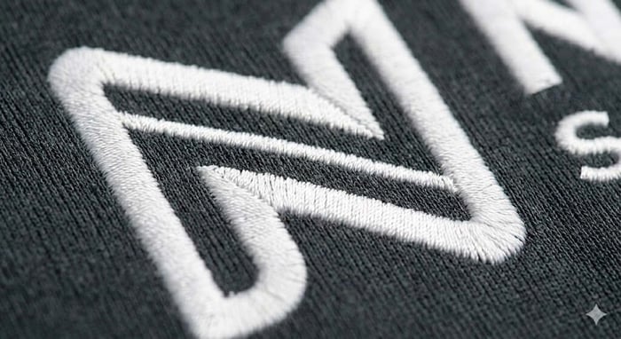 Embroidery Stitch Density