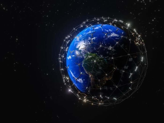 How Many Satellites Are Orbiting Around Earth in 2022?