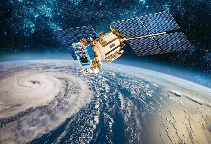 Capture the wonders of space by making your own model satellite and galaxy  jar | South China Morning Post