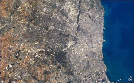 Cities at Night: The View from Space