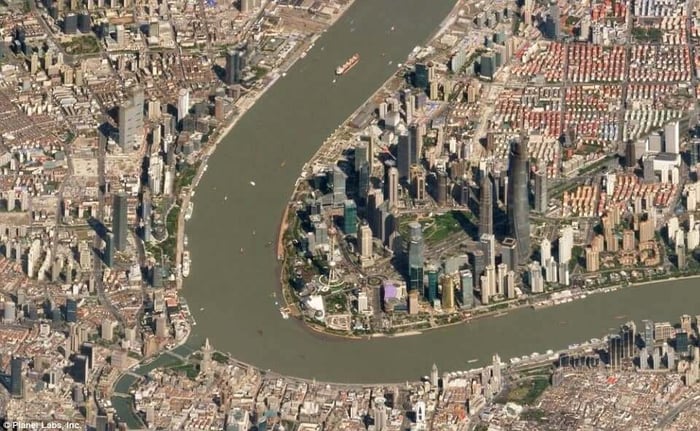 Stunning satellite images reveal some of our planet's ...