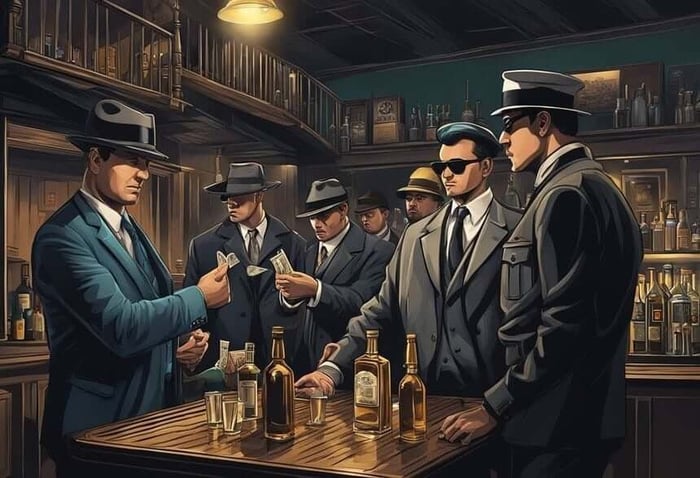 Organized Crime in the 1920s: Unveiling the Prohibition-Era Underworld