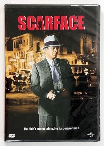 Scarface (1932) [DVD]