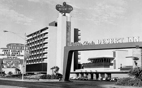 Desert Inn Hotel & Casino - Las Vegas Nevada  circa 1967 | by J-Cagney