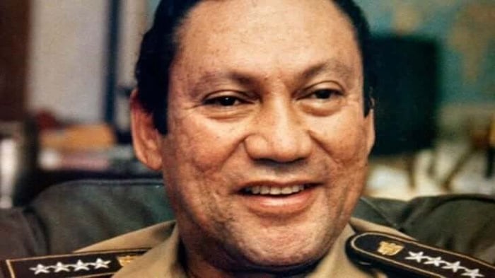 Manuel Noriega