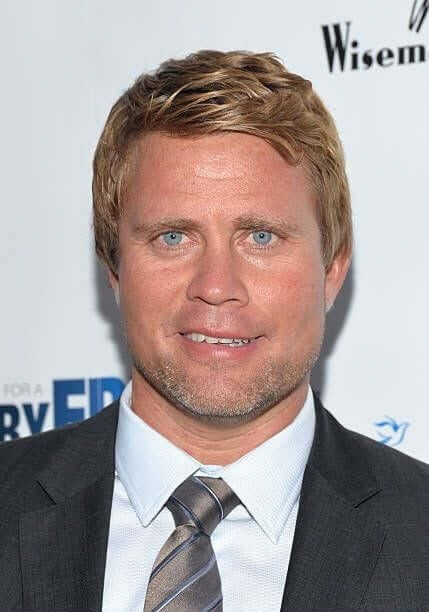 Operation Underground Railroad CEO Tim Ballard attends The Human Rights Hero Awards presented by Marisol Nichols' Foundation for a Slavery Free World...