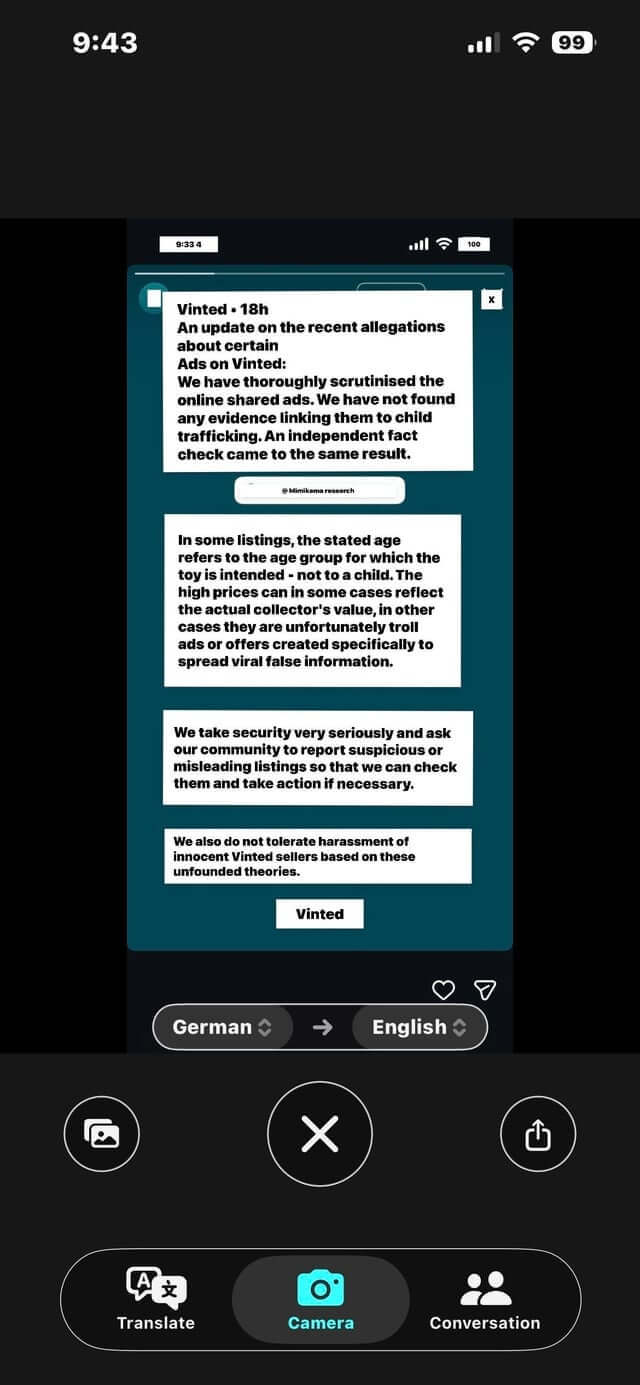 r/vintedUK - Child Trafficking on Vinted r/vintedUK - Child Trafficking on Vinted