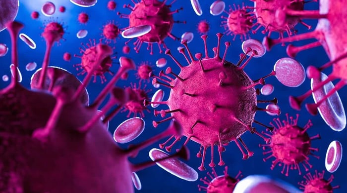 Spectroscopy for Viral Detection