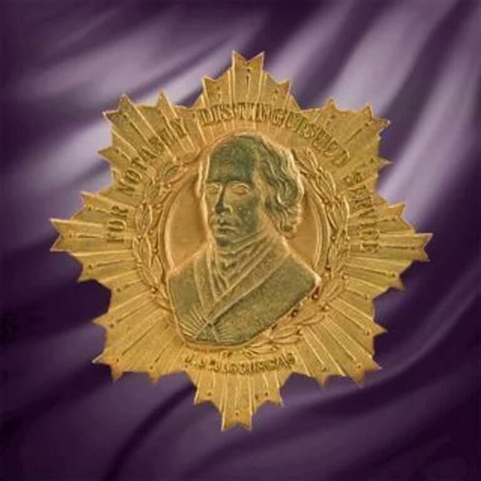 gourgas medal gourgas medal