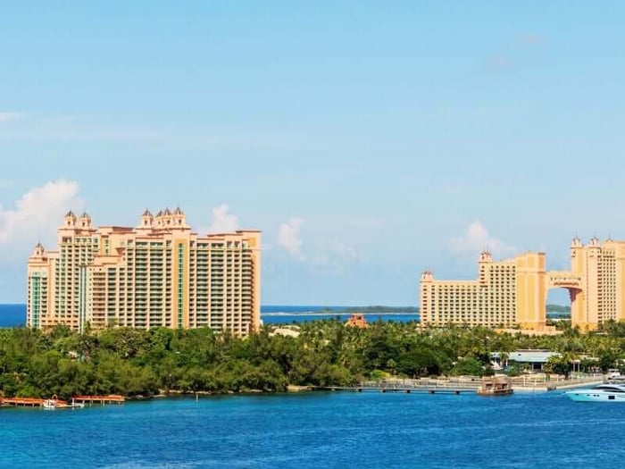 Atlantis Paradise Island