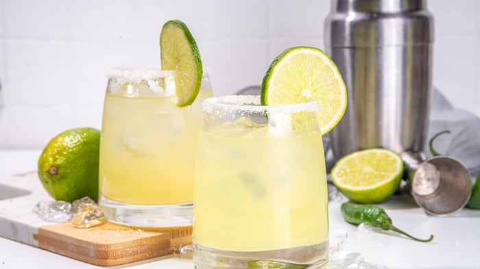 Sugar Free Margarita