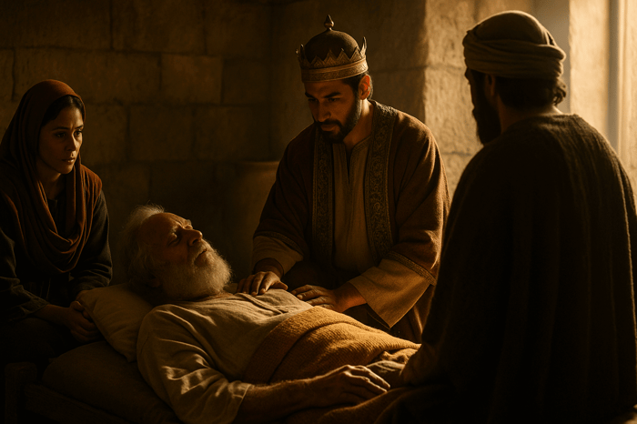 10 Interesting Facts About 1 Kings in the Bible