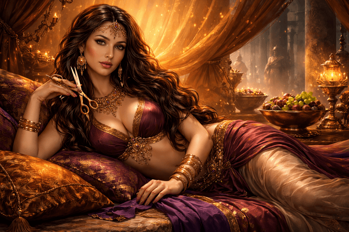 10 Interesting Facts About Delilah from the Bible