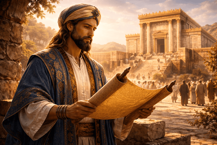 10 Interesting Facts About Ezra in the Bible