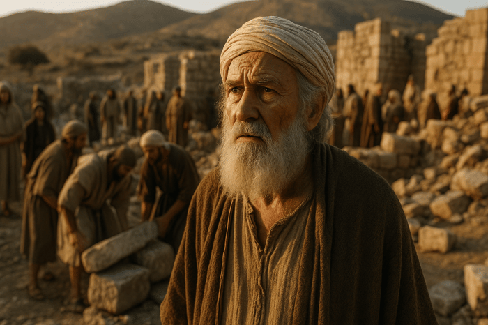 10 Interesting Facts About the Book of Haggai
