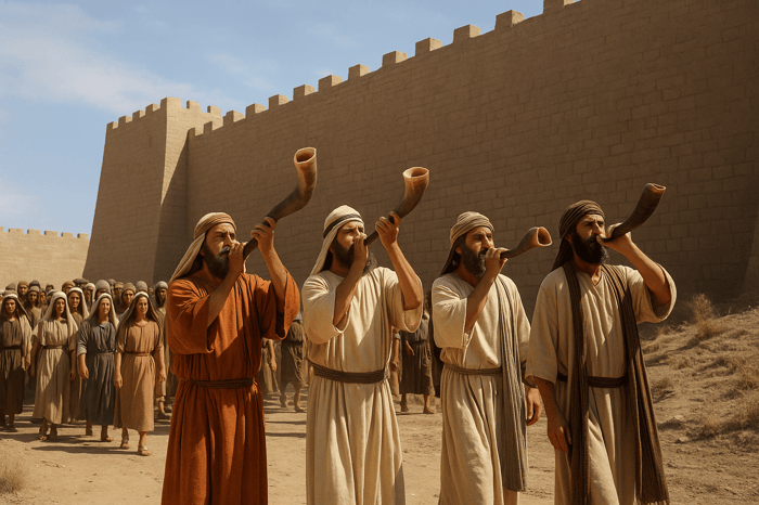 10 Interesting Facts About the Book of Joshua