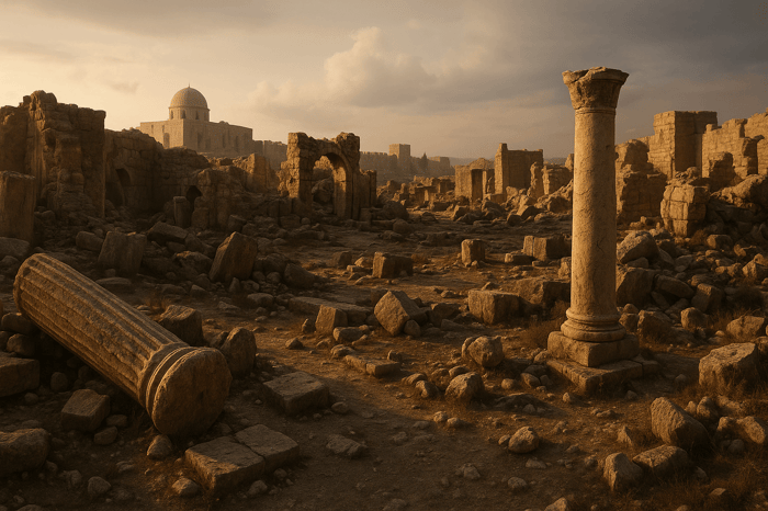 10 Interesting Facts About the Book of Lamentations