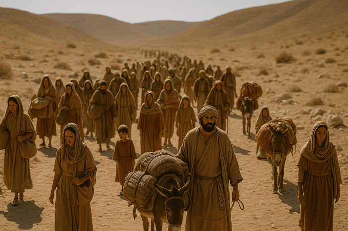 10 Interesting Facts About the Book of Numbers